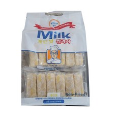밀크클래식쌀과자 우유맛, 500g, 3개