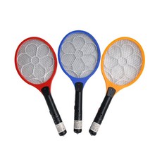 一拍得 充電式電蚊拍 LTD-005 藍色款, 詳見包裝, 隨機出貨