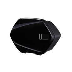 YAMAHA 魔多堂 山葉原廠 機車收納 側邊置物箱 機車邊箱 側置物箱 置物箱 Tenere 900, 灰,左