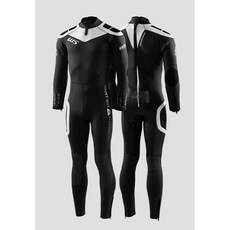 游龍潛水 Waterproof W5 3.5MM 防寒衣