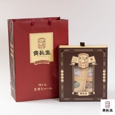 黃長生 南山獻頌-原味堅果禮盒, 1個