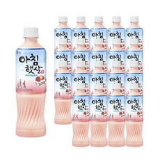 아침햇살 고구마, 500ml, 20개