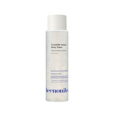 키노닉스 세라마이드 오로라 듀이 토너 300ml / 고함량 4중 세라마이드 고보습 윤광, 1개