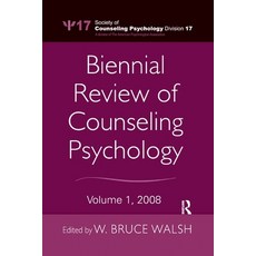 (英文圖書)Biennial Review of Counseling Psychology: Volume 1 2008 平裝版, Routledge, 英文