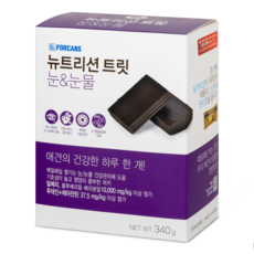 포켄스 뉴트리션트릿 강아지 영양제, 눈물개선/눈건강, 1개 눈물개선/눈건강, 1개