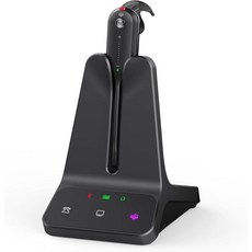 Yealink WH63 E2 무선 DECT 헤드셋 싱글 이어 (모노), Yealink WH63 E2 무선 DECT 헤드셋, 싱