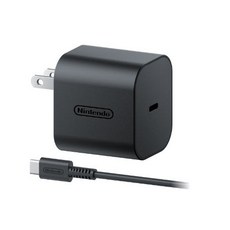 Nintendo AC 變壓器 USB-C 充電器