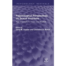 (英文圖書)Psychological Perspectives on Sexual Problems: New Directions in Theory and Prac... 精裝版, Routledge, 英文