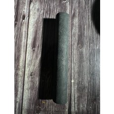 曹素功琅賢氏 大富貴亦壽考 老油煙 八十年代 四兩 110g 墨條, 1個