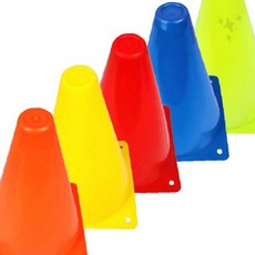 축구 폴대 드리블 훈련 연습 트레이닝 장애물 막대 스틱, 상세페이지 참조, 1개