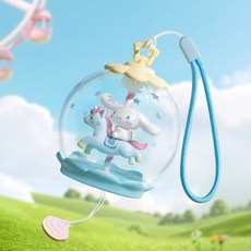 팝마트 산리오 스위트 드림 버블 하우스 시리즈, 시나모롤