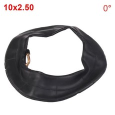 이너 튜브 부틸 고무 내부 타이어 직선형 공기 전동 스쿠터 자전거 밸런스 카용, 1개