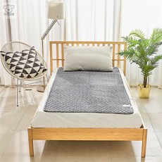 리치점빵 한일 스마트 EMF 탄소매트 싱글(100x195cm) 여행용