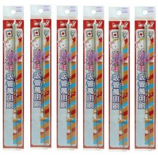 元氣寶寶 山羊毛吸管萬用刷, 1個