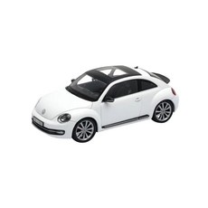 경상 (Kyosho) WELLY 1/24 VW 더 비틀 2012 (화이트) WE24032W1