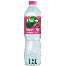 여름 과일 향 워터, 6개, 1.5L