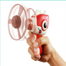 보라몰 팽이 야외놀이장난감