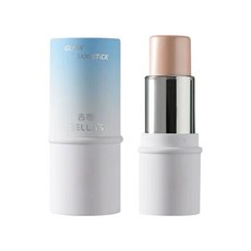 GELLA'S 清透自然高光棒01, 02人魚姬, 1個