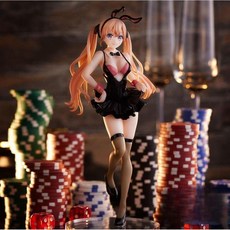 세가 SEGA 프리미엄 PM 뻐꾸기 커플 아마노 에리카 바니 Ver 피규어, 1개