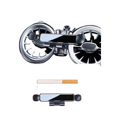 송풍구 거치대 차량 호환 자동차 휴대폰 차량용 스마트폰, E CLS 전용, 1개