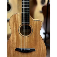 Furch Pioneer MM 旅行吉他 捷克手工民謠吉他【吉他好朋友】兒童音樂啟蒙, 1個