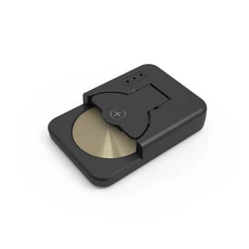 버튼 Bettery 충전기 유형-C 리튬 LIR1025122012541620163220162025203224302450 Protable 배터리, 01 China Mainland, 02 black