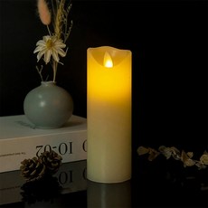 LED캔들 2p세트 15cm led촛불 촛불조명 스냅잇 LED초