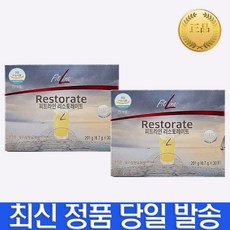 피트라인 리스토레이트 30p, 6.7g, 60개