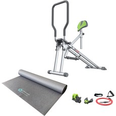 스타 우노 앱 스쿼트 운동 기계, Ab Squat Deluxe, Ab Squat Deluxe