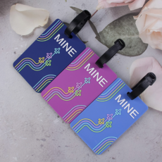 [1+1] MINE 여행 캐리어 네임텍