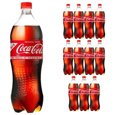 코카콜라 업소용 1.25L x 12PET, 12개