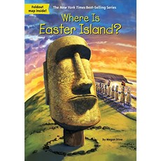 Where Is Easter Island?, Penguin Workshop
