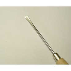 阿肥的店 日本燕三條章魚燒叉 章魚燒專用叉子 輕鬆製作美味章魚燒, 1個, 扁頭+天然木柄, 天然木柄