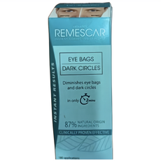 remescar 唯美思佳 眼袋調理霜 比利時進口, 1件, 眼袋調理霜1支【 新裝【 圖片1】】, 8g