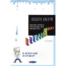 성공의 8단계, 다니엘박 저, 아름다운사회