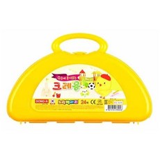 동아 크레용(24색)