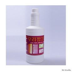 불스원 발수 코팅제 자동차 유리창 코팅 유리 세정, 1개, 1ml