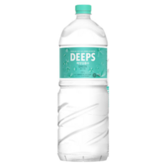 딥스 해양심층수 그린, 2L, 10개