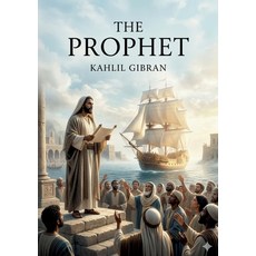 (英文圖書)The Prophet: by Khalil Gibran 平裝版, Culturea, 英文