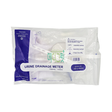 협성 유린메타 HS-U-1700 소변줄 1400ml 유린백, 1개