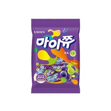 마이쮸 포도, 72g, 1개