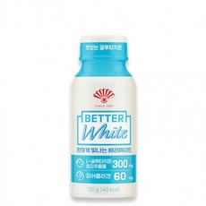 환하게 빛나는 배러화이트 글루타치온 콜라겐 음료, 120g, 40개
