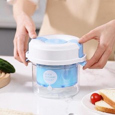 유청분리기 3단조절 꾸덕 그릭요거트 메이커 대용량 리코타치즈 그릭요거트만들기 R517, 1개, 단품