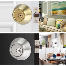 伊吧精選 輔助鎖 單面輔助暗門鎖 房門鎖 通道鎖 有框玻璃門鎖《A2A11》, 銀色 門厚和鎖邊距要量一下, 1個