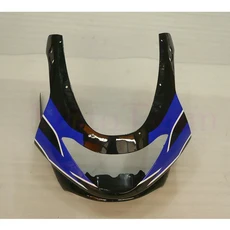 Yamaha YZF600R Thundercat 1997 - 용 새 오토바이 헤드 전면 상부 코 주입 페어링, 08 6