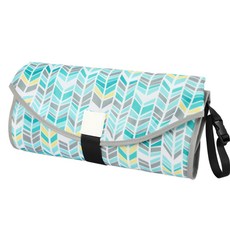 【桔比雜貨舖】嬰兒換尿布墊 便攜防水隔尿墊 清洗方便保潔墊母嬰婦幼, I現貨I 小楓葉, 1個