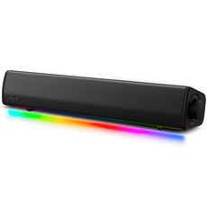 크리에이티브 사운드 블라스터 GS3 BLACK RGB 사운드바