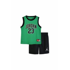 플레이키즈프로 조던23저지세트(베이비) N262ST819P 나이키키즈 조던키즈 나이키베이비 조던베이비 조던나시세트 조던상하세트 여름상하세트