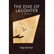 (영문도서) The End of Laughter: A Memoir Paperback, Tellwell Talent, English, 9781779412386