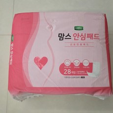 디펜드 성인기저귀 맘스 안심패드 28P 리뉴얼 신형 퍼퓸 상품 발송 요실금 임산부 산후조리 파트너 산모전용 패트, 1개, 28개입